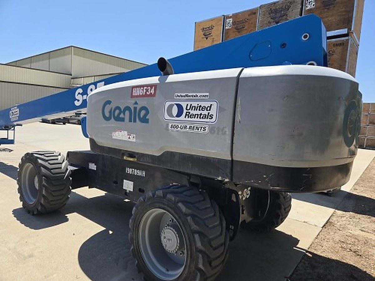 GENIE S-85 photo 2