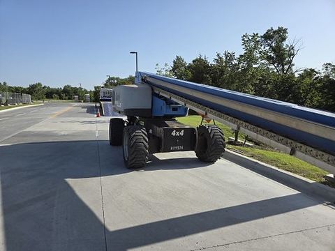 2017 GENIE S-85 Boom 84-86' Telescopic 4Wd