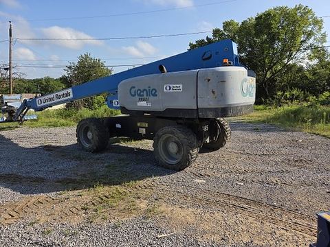 2017 GENIE S-85 Boom 84-86' Telescopic 4Wd