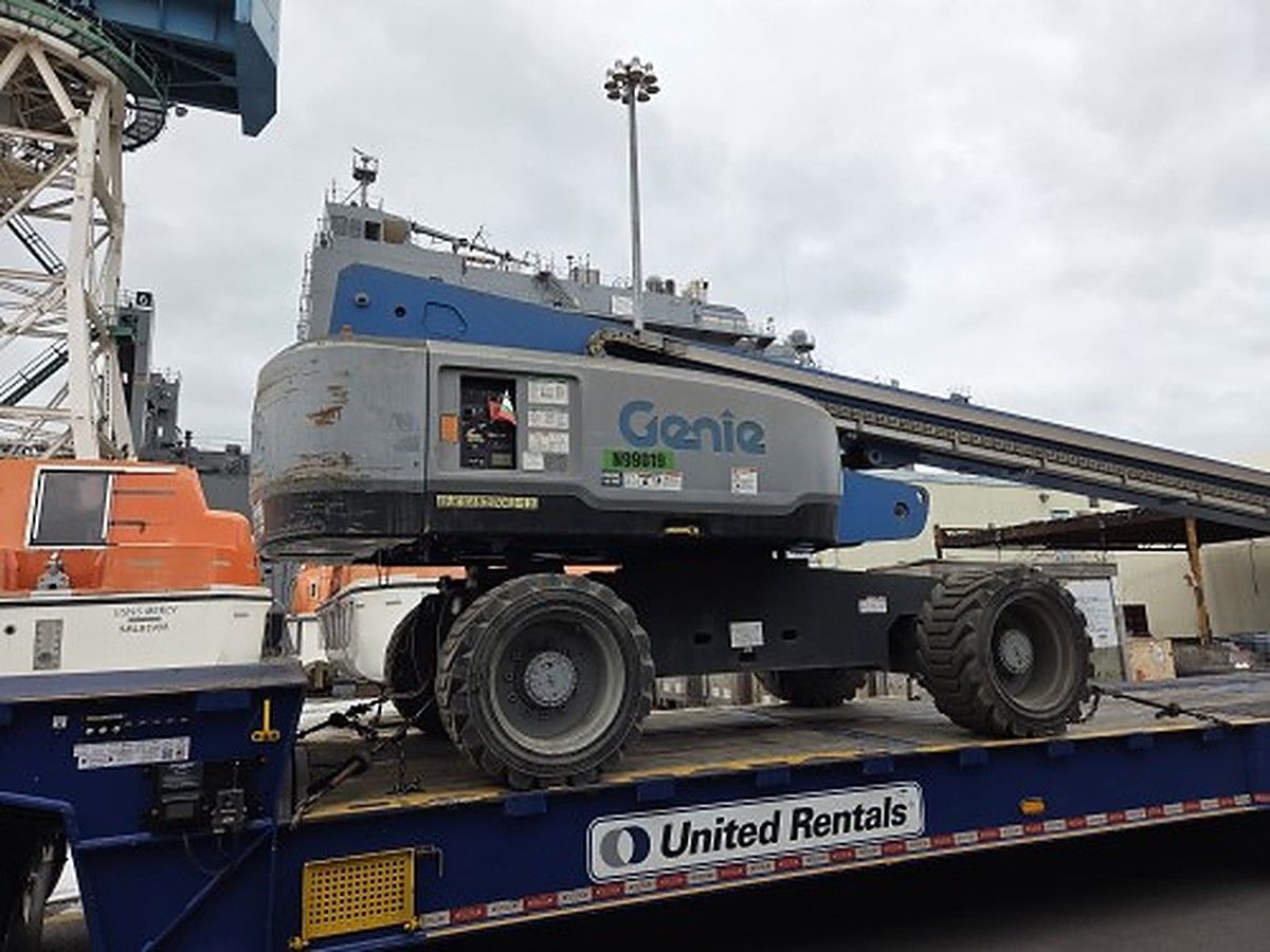 GENIE S-85 photo 2