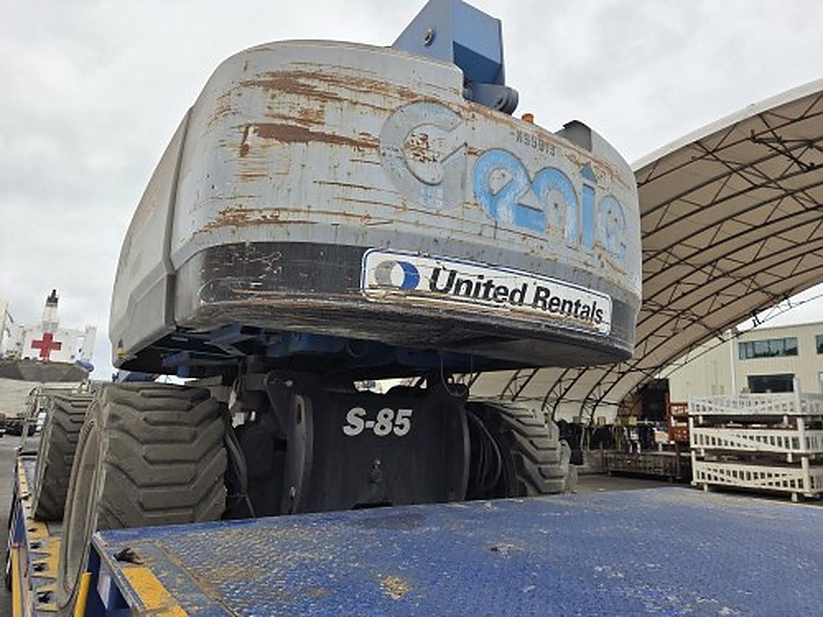 GENIE S-85 photo 3