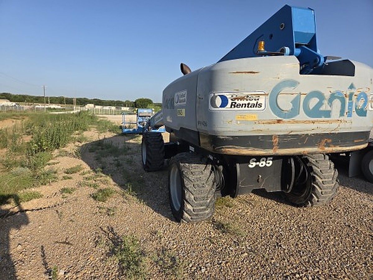 GENIE S-85 photo 8