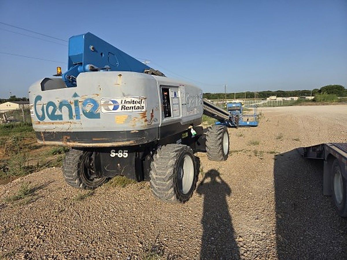 GENIE S-85 photo 9