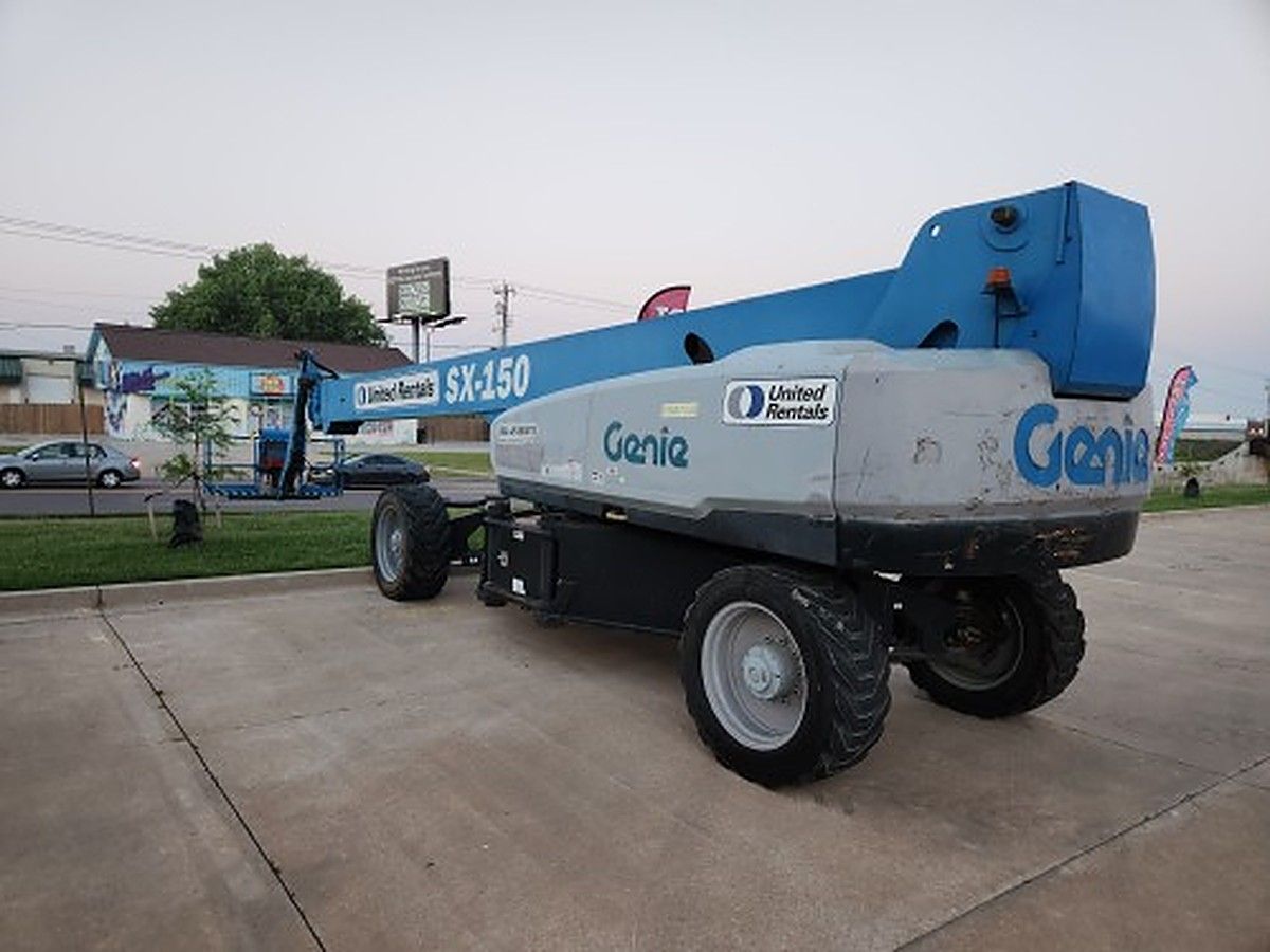 GENIE SX-150 photo 2