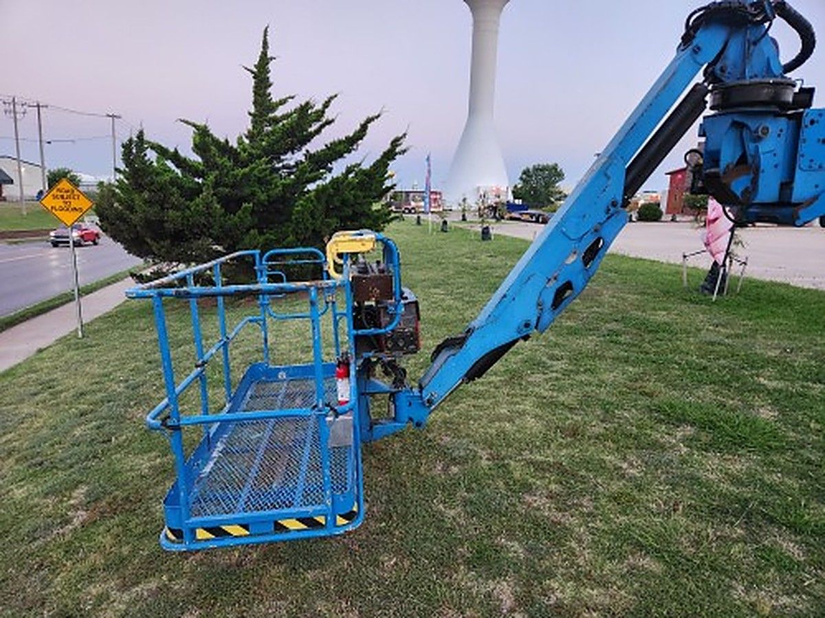 GENIE SX-150 photo 8