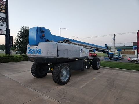 2017 GENIE SX-150 Boom 150' Telescopic 4Wd