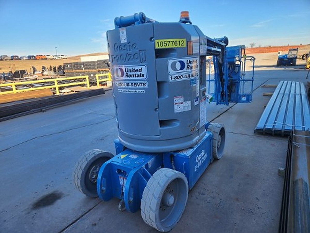 GENIE Z-30/20N photo 6