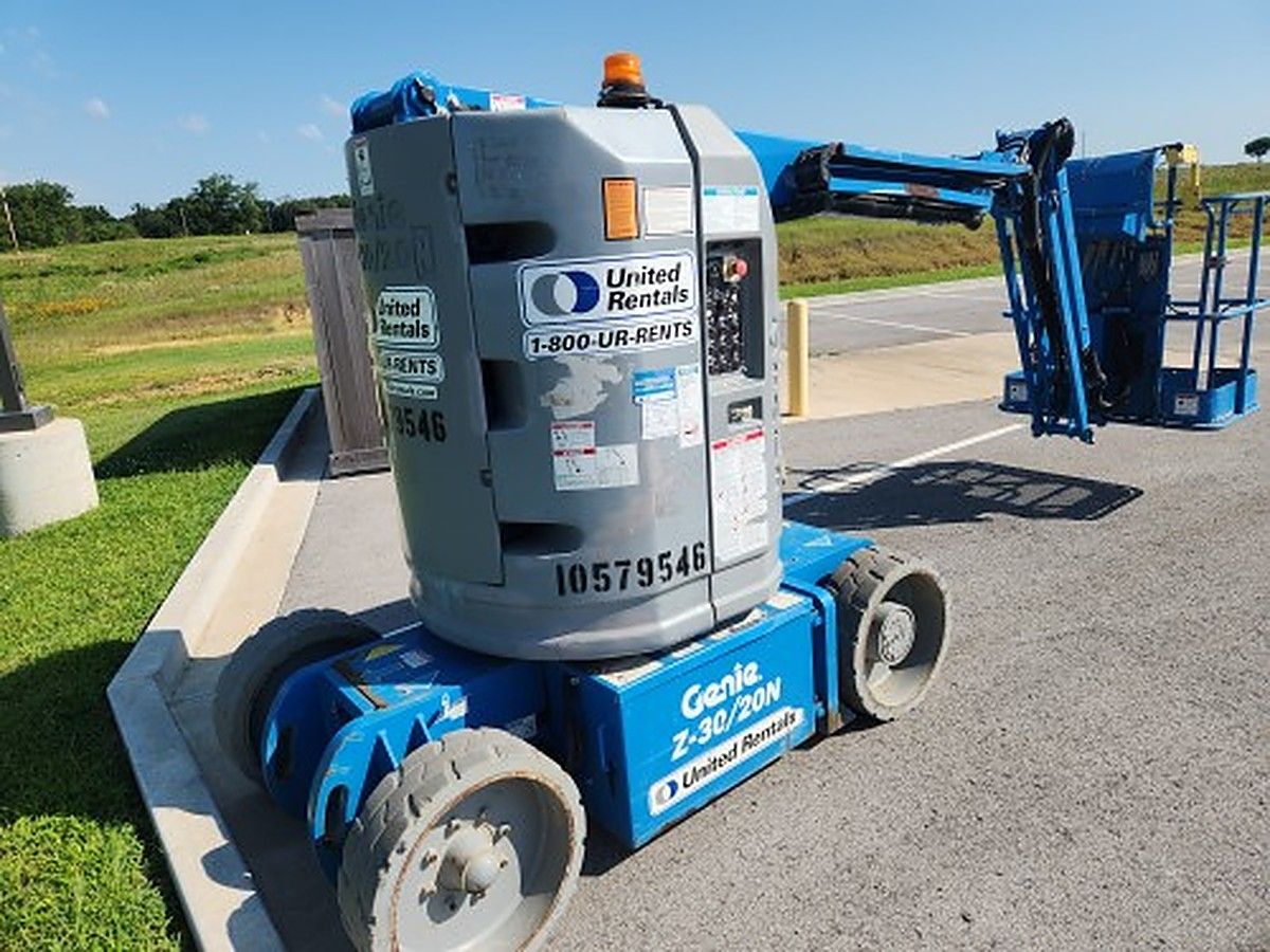 GENIE Z-30/20N photo 3