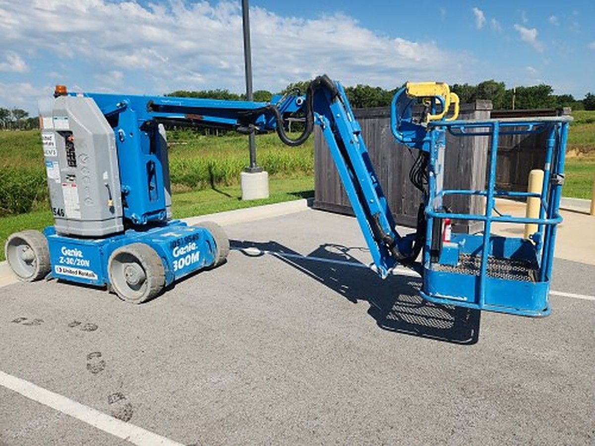 GENIE Z-30/20N photo 4