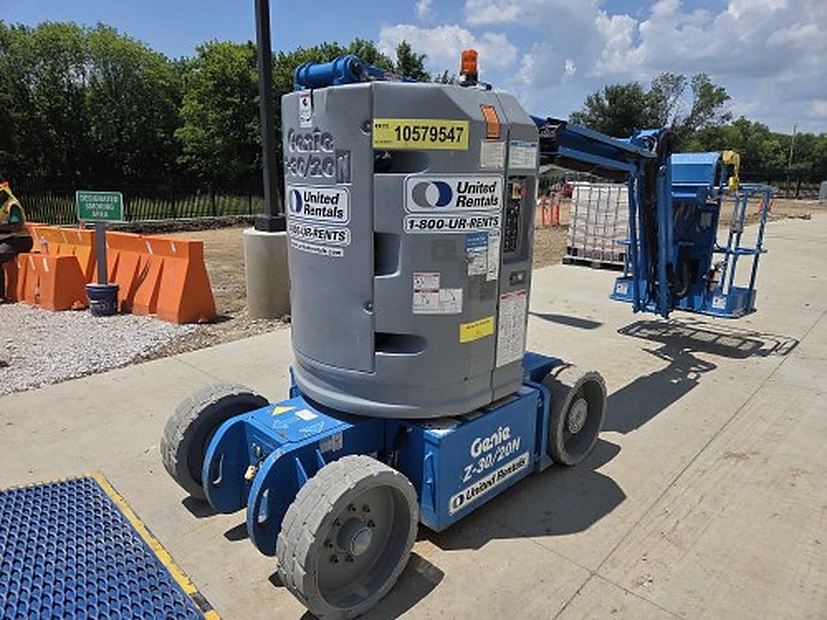 GENIE Z-30/20N photo 6