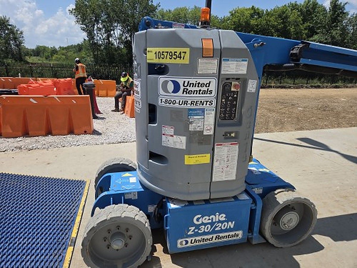 GENIE Z-30/20N photo 8