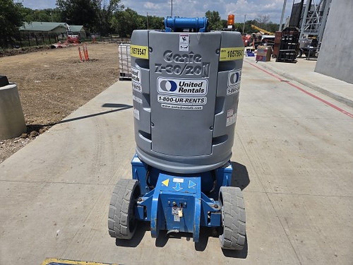 GENIE Z-30/20N photo 9
