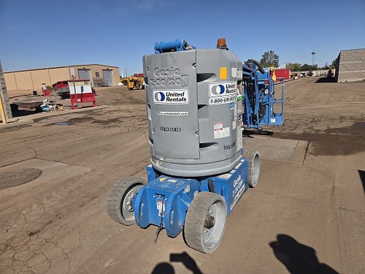 GENIE Z-30/20N RJ photo 5