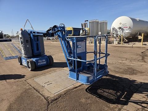 2017 GENIE Z-30/20N RJ Boom 30-33' Articulating Dc