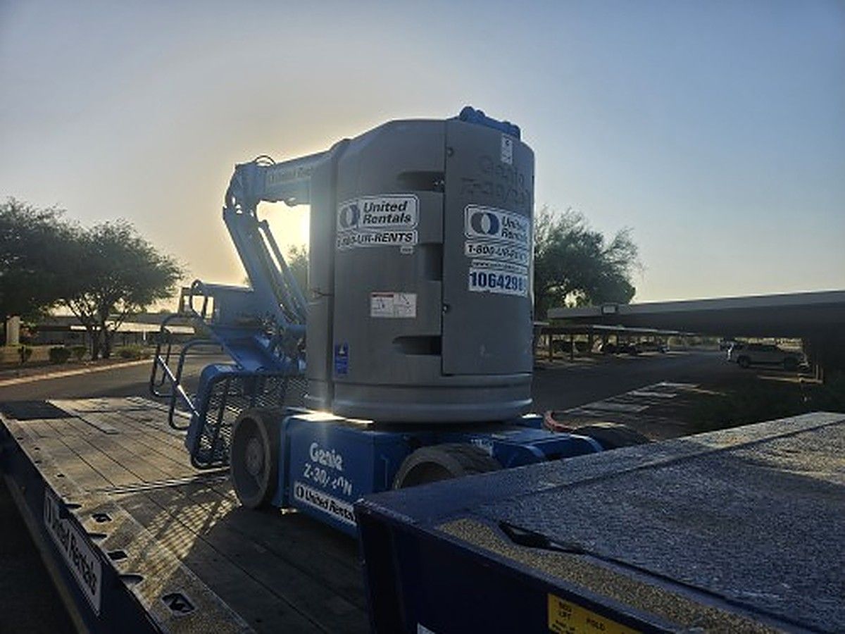 GENIE Z-30/20N RJ photo 3