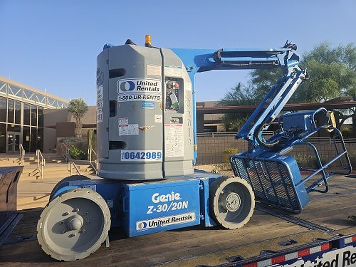GENIE Z-30/20N RJ photo 6