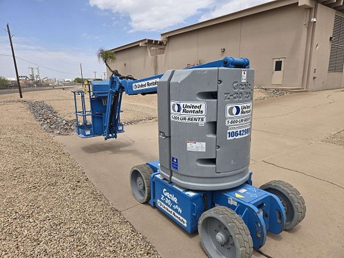 GENIE Z-30/20N RJ photo 7