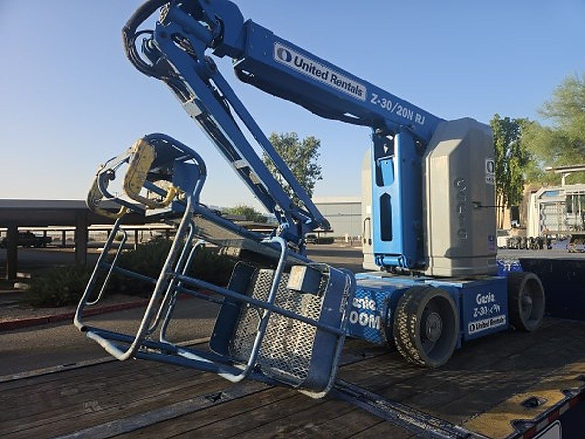 GENIE Z-30/20N RJ photo 9