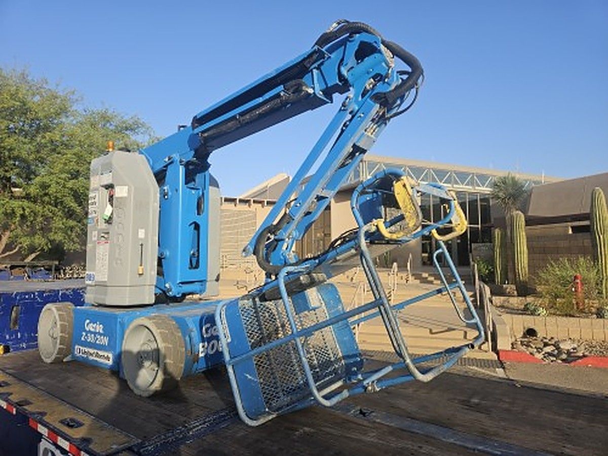 GENIE Z-30/20N RJ photo 10