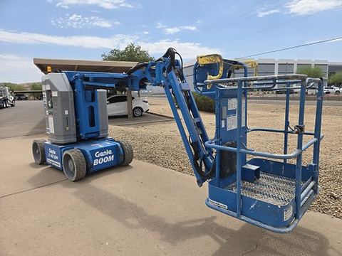2017 GENIE Z-30/20N RJ Boom 30-33' Articulating Dc