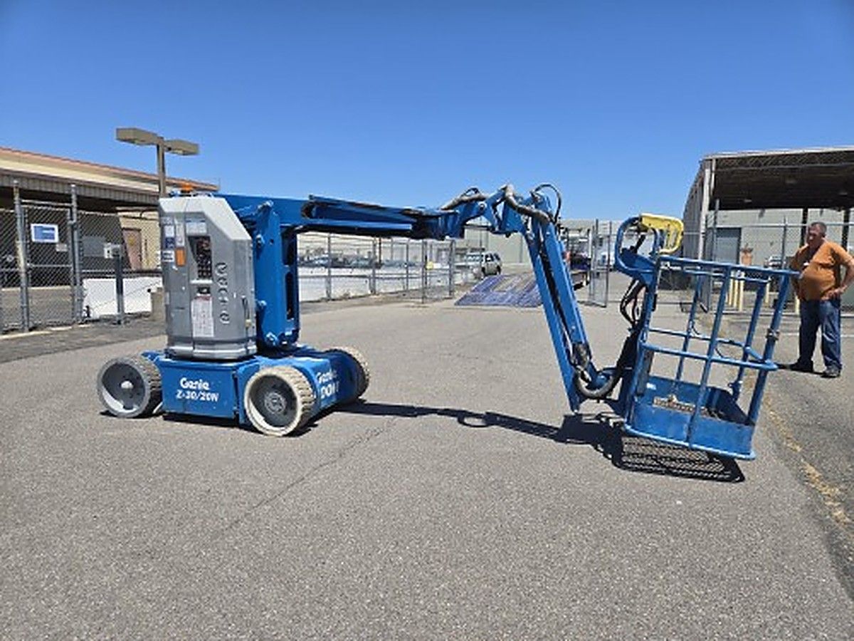 GENIE Z-30/20N RJ photo 9