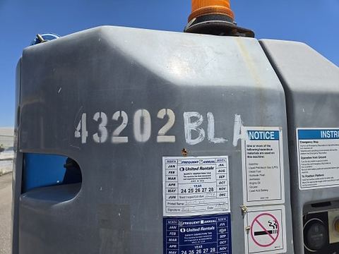 2017 GENIE Z-30/20N RJ Boom 30-33' Articulating Dc