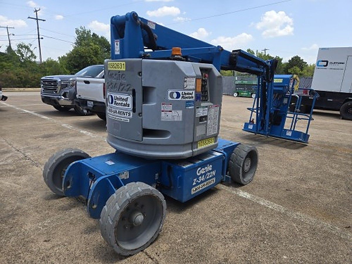 GENIE Z-34/22N photo 2