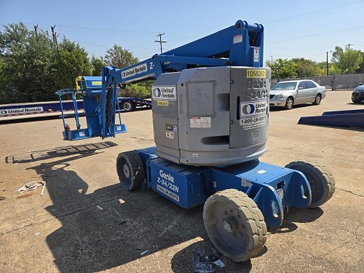 GENIE Z-34/22N photo 3