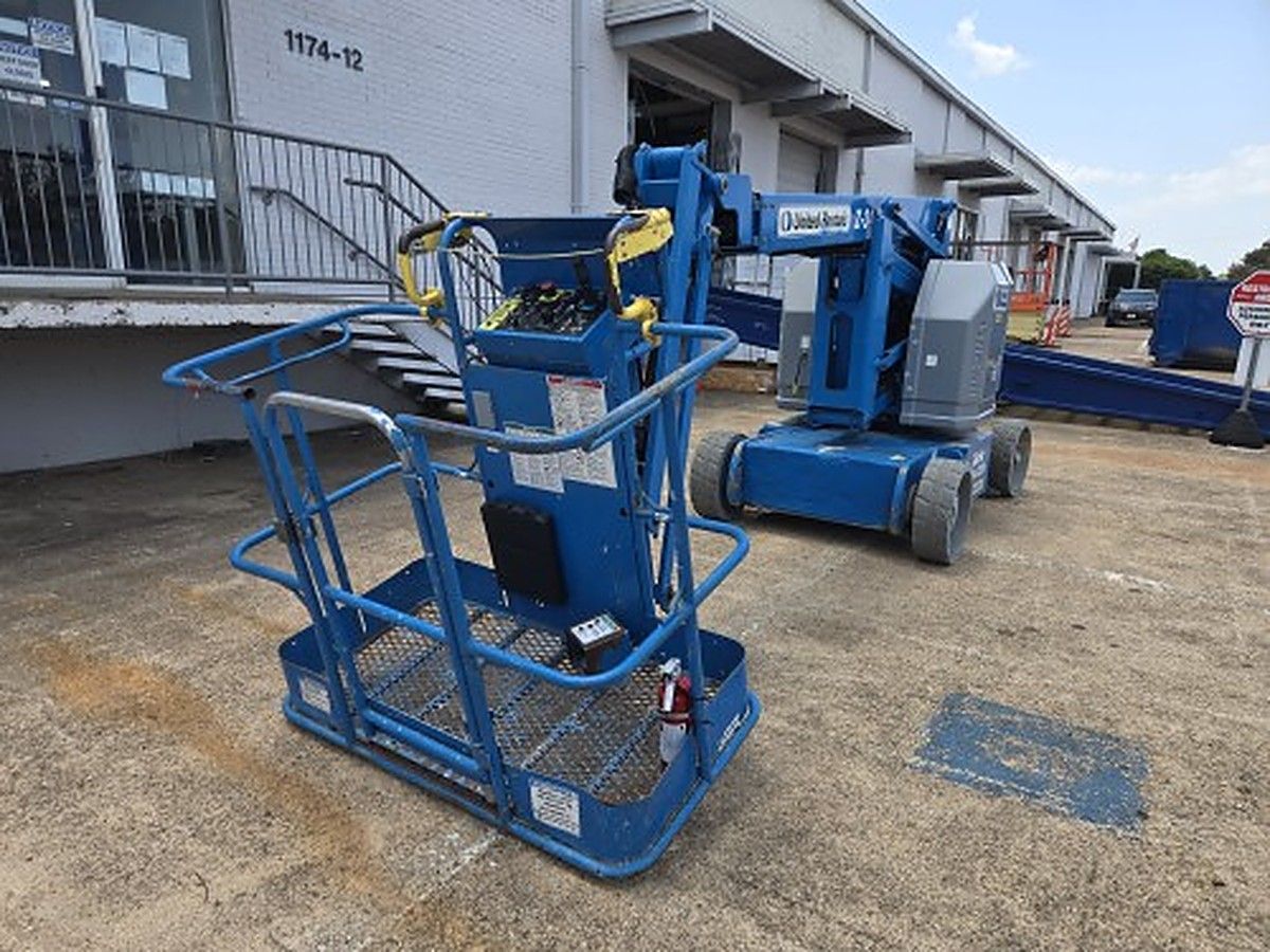 GENIE Z-34/22N photo 4