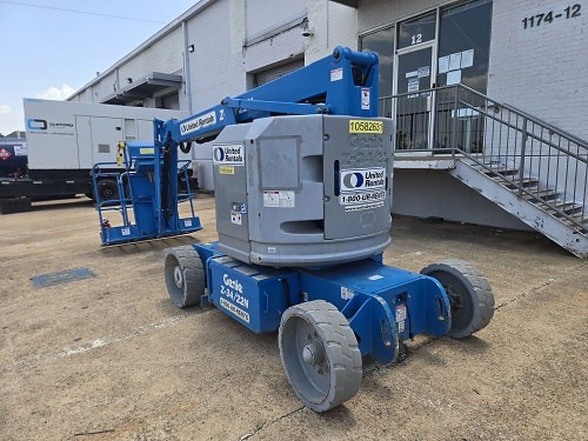GENIE Z-34/22N photo 5