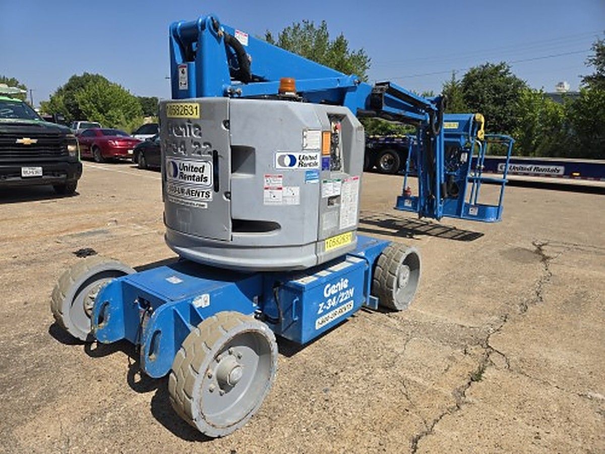 GENIE Z-34/22N photo 7