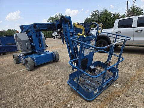 2017 GENIE Z-34/22N Boom 34-39' Articulating Dc