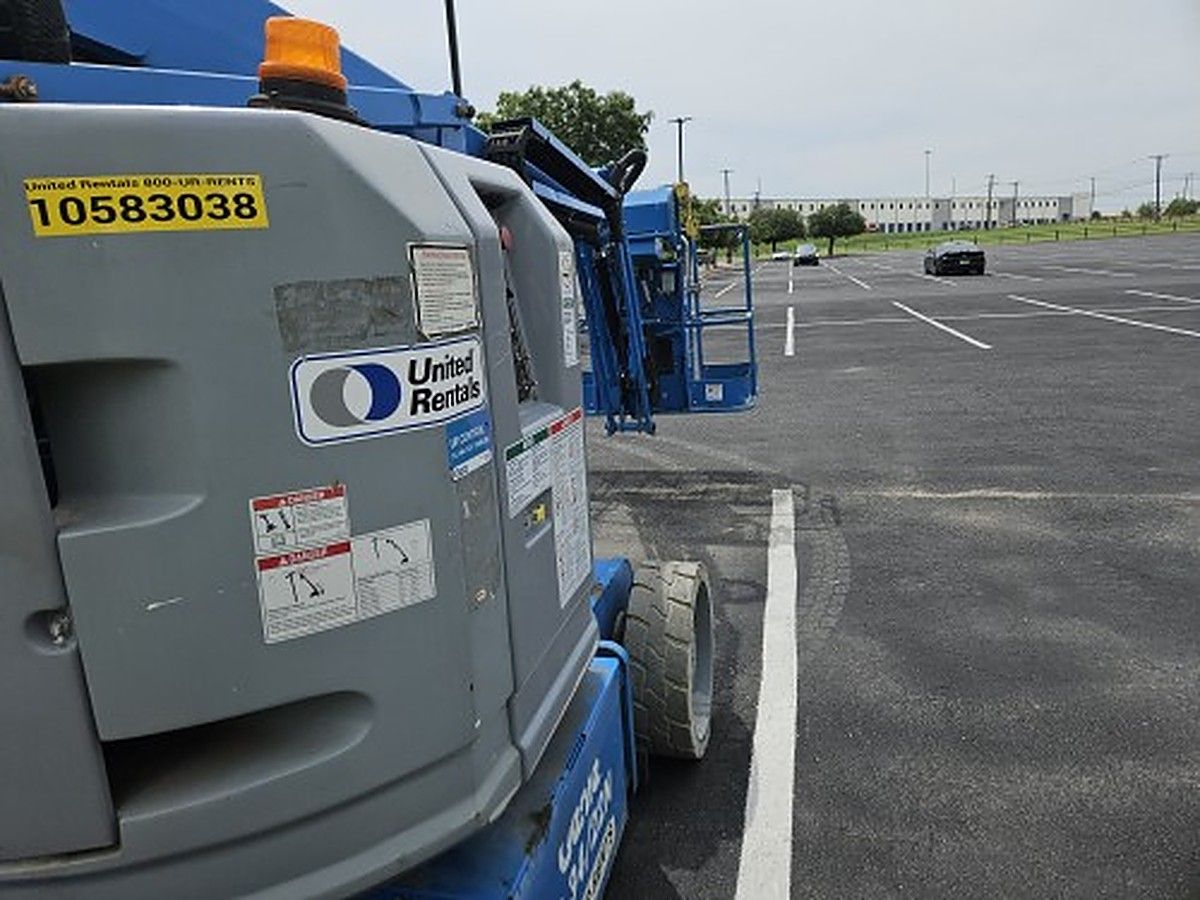 GENIE Z-34/22N photo 2