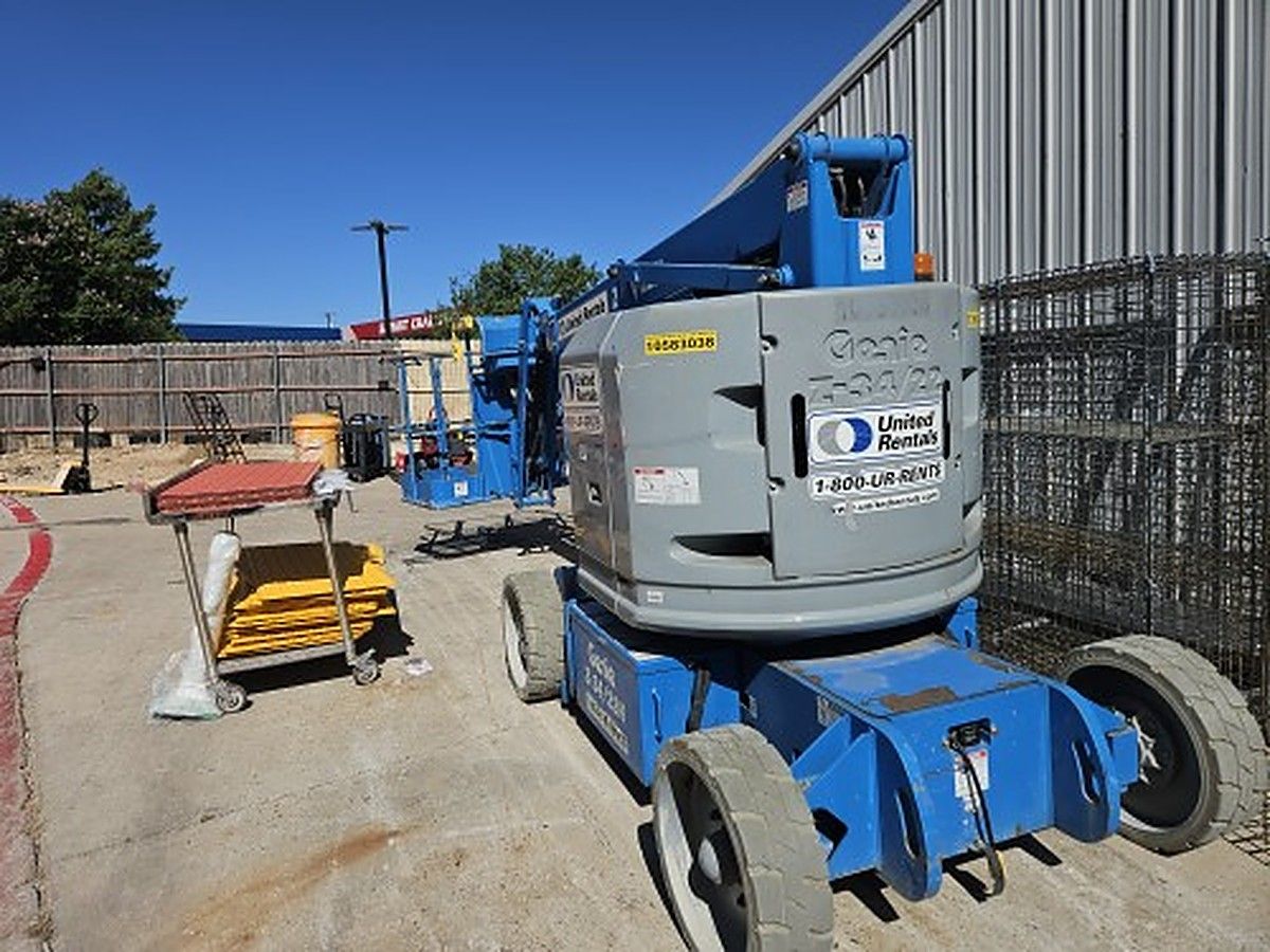GENIE Z-34/22N photo 11