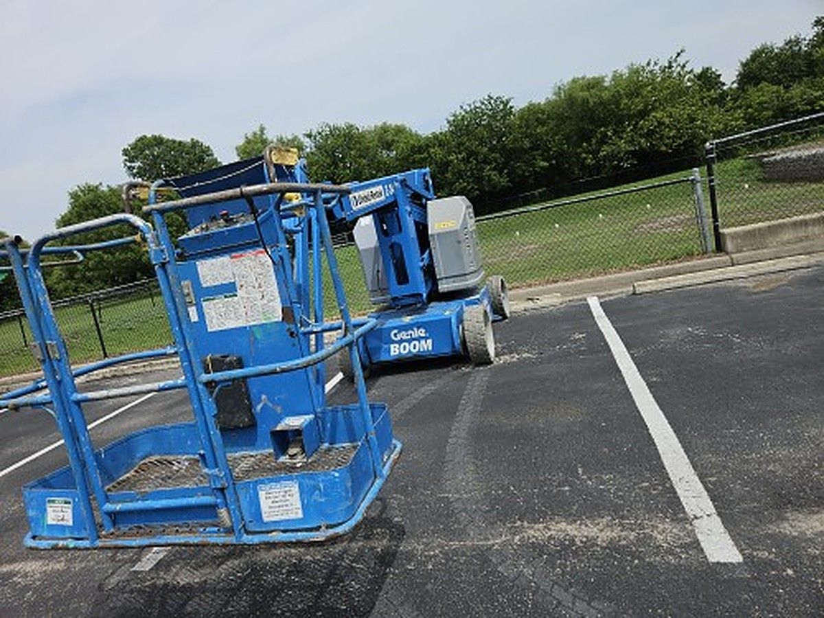 GENIE Z-34/22N photo 3