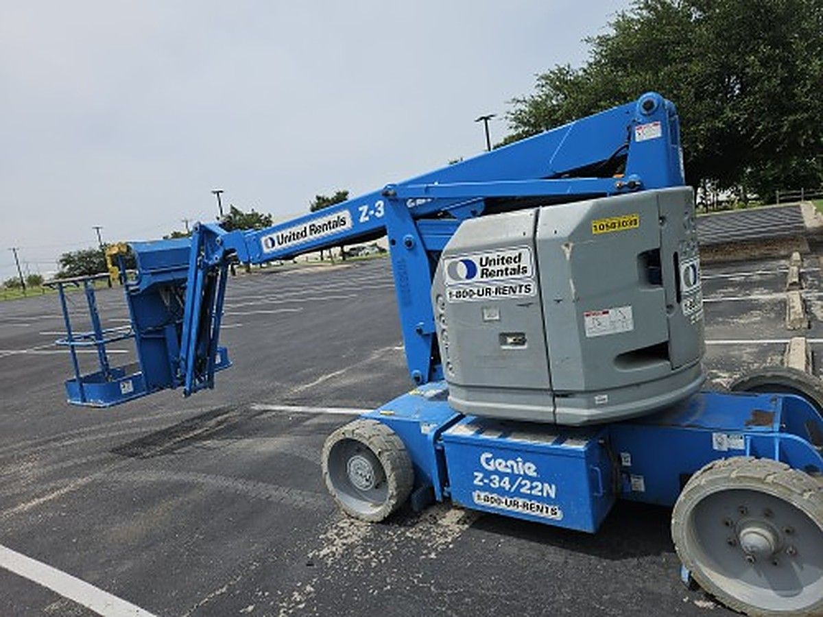 GENIE Z-34/22N photo 4