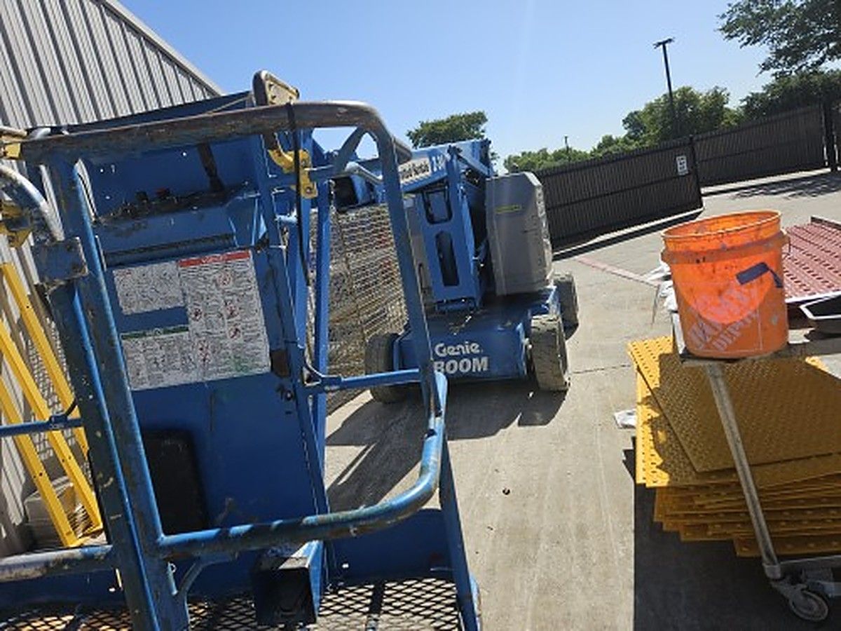 GENIE Z-34/22N photo 5