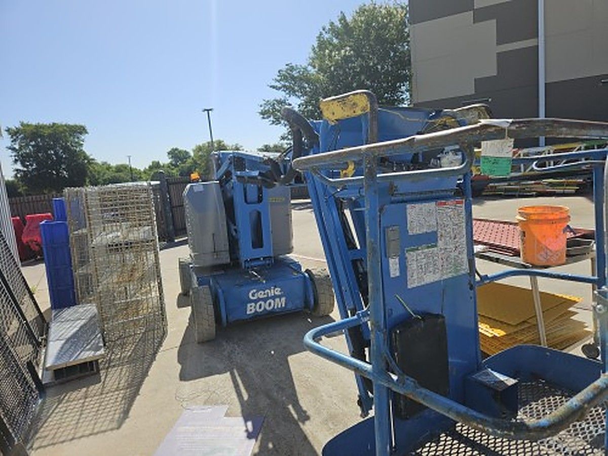 GENIE Z-34/22N photo 7