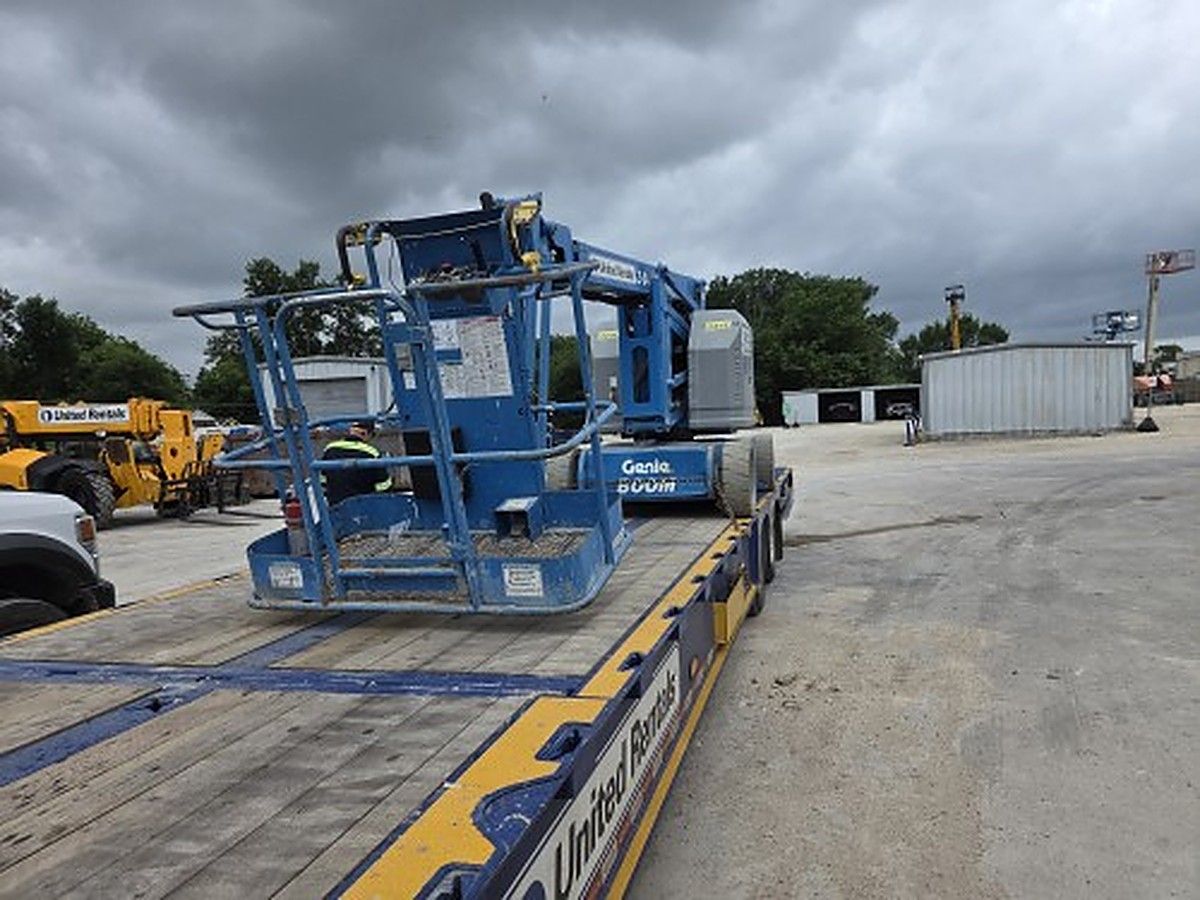 GENIE Z-34/22N photo 2