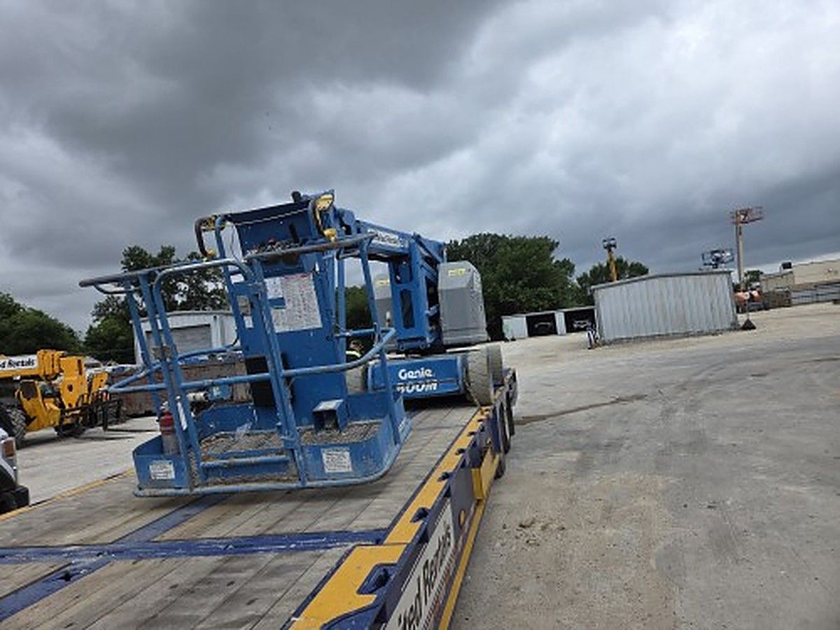 GENIE Z-34/22N photo 3