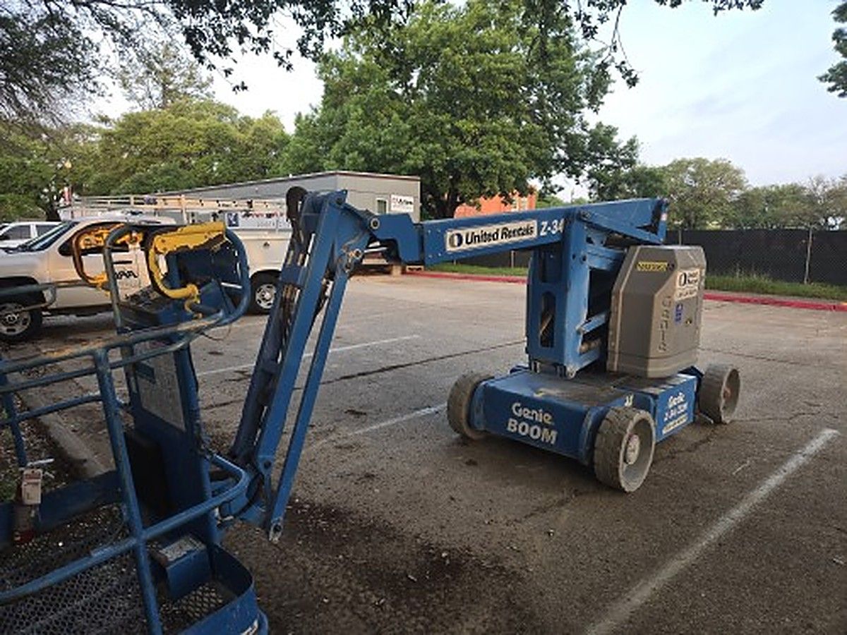 GENIE Z-34/22N photo 5
