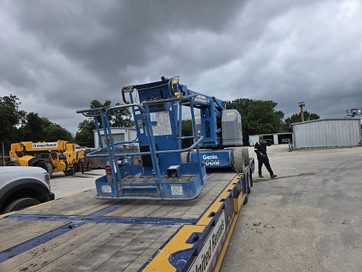 GENIE Z-34/22N photo 6