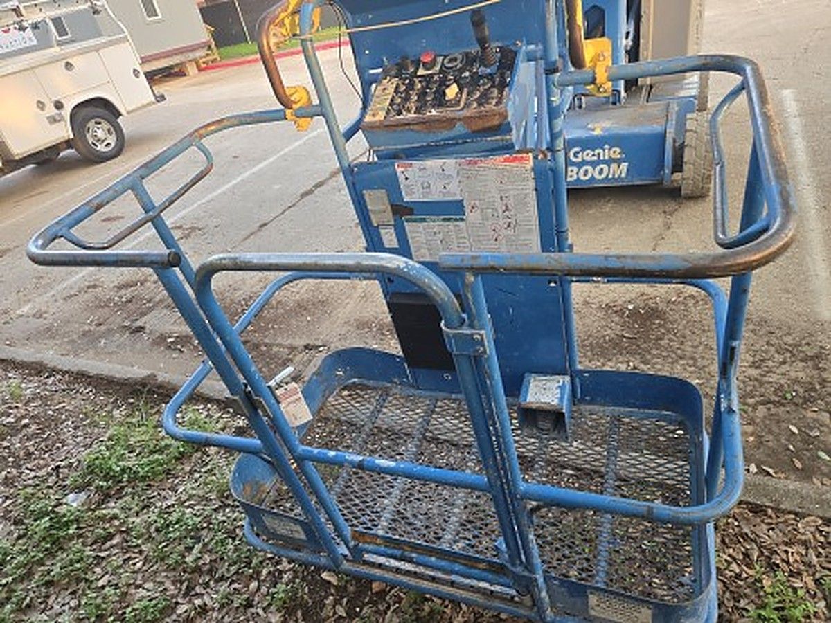 GENIE Z-34/22N photo 7