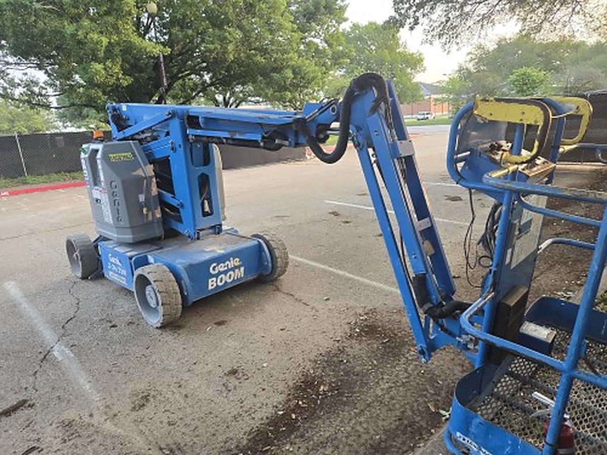 GENIE Z-34/22N photo 8