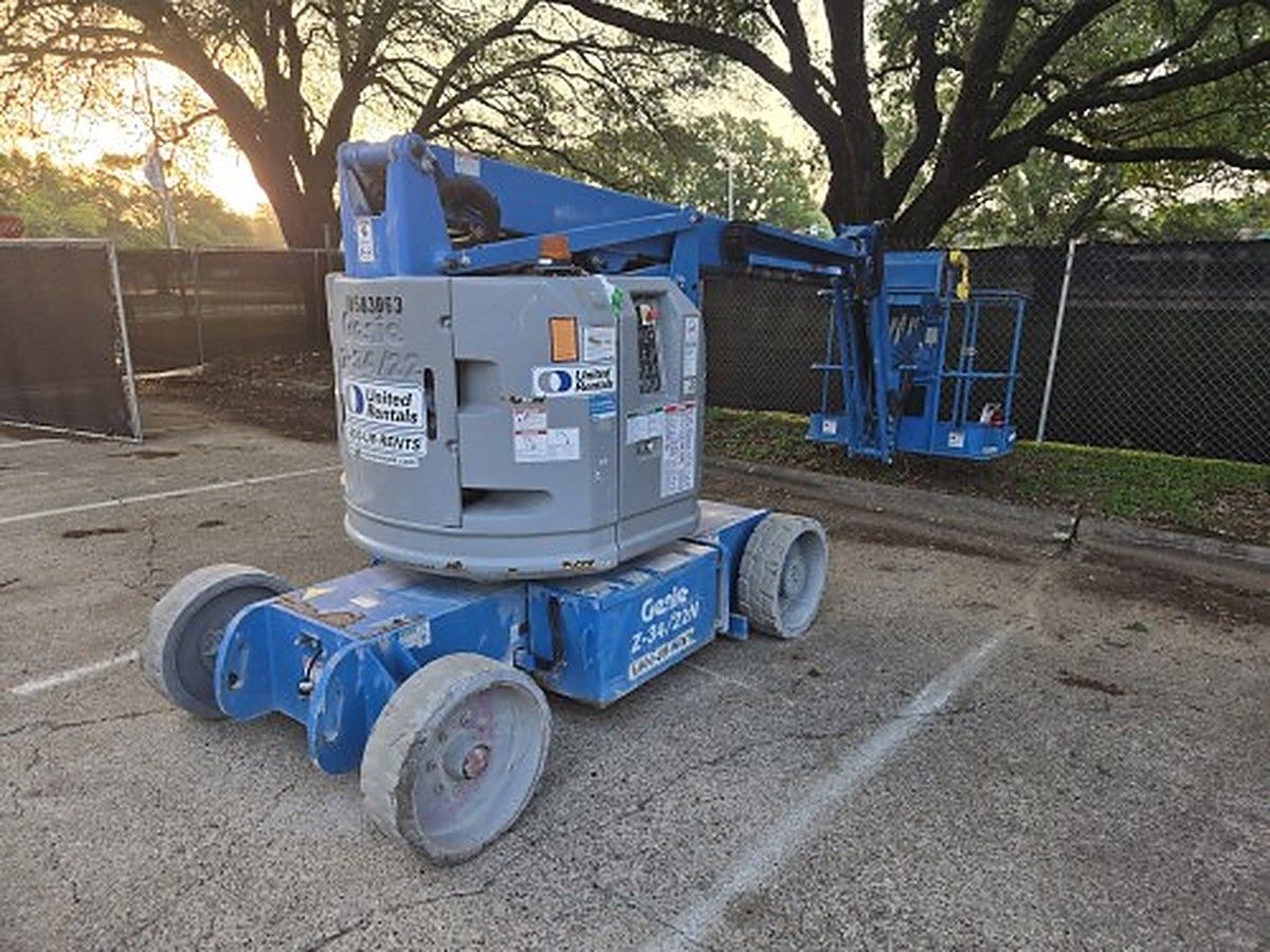 GENIE Z-34/22N photo 9