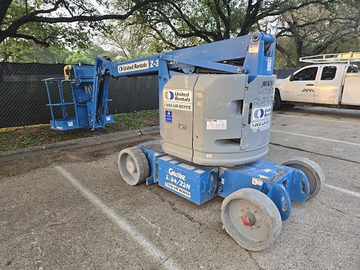 GENIE Z-34/22N photo 10