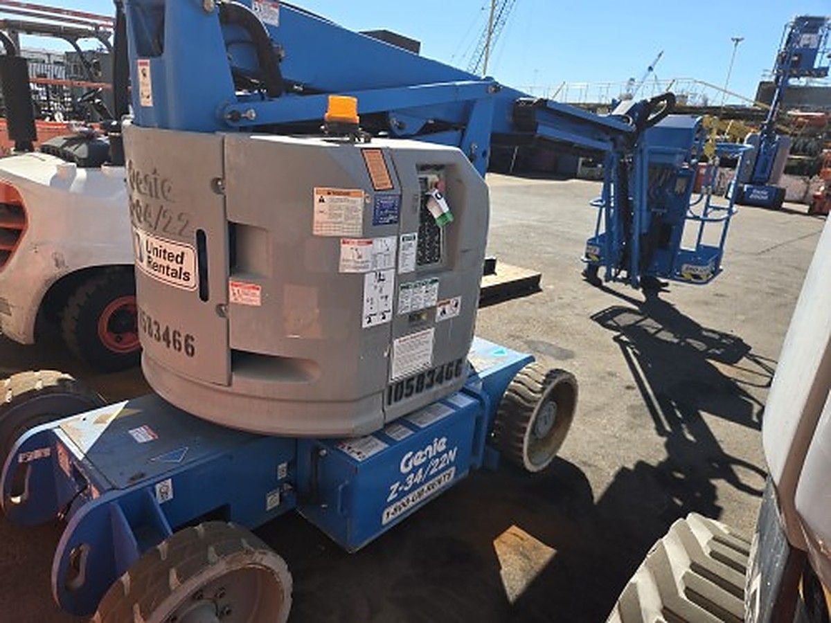 GENIE Z-34/22N photo 4