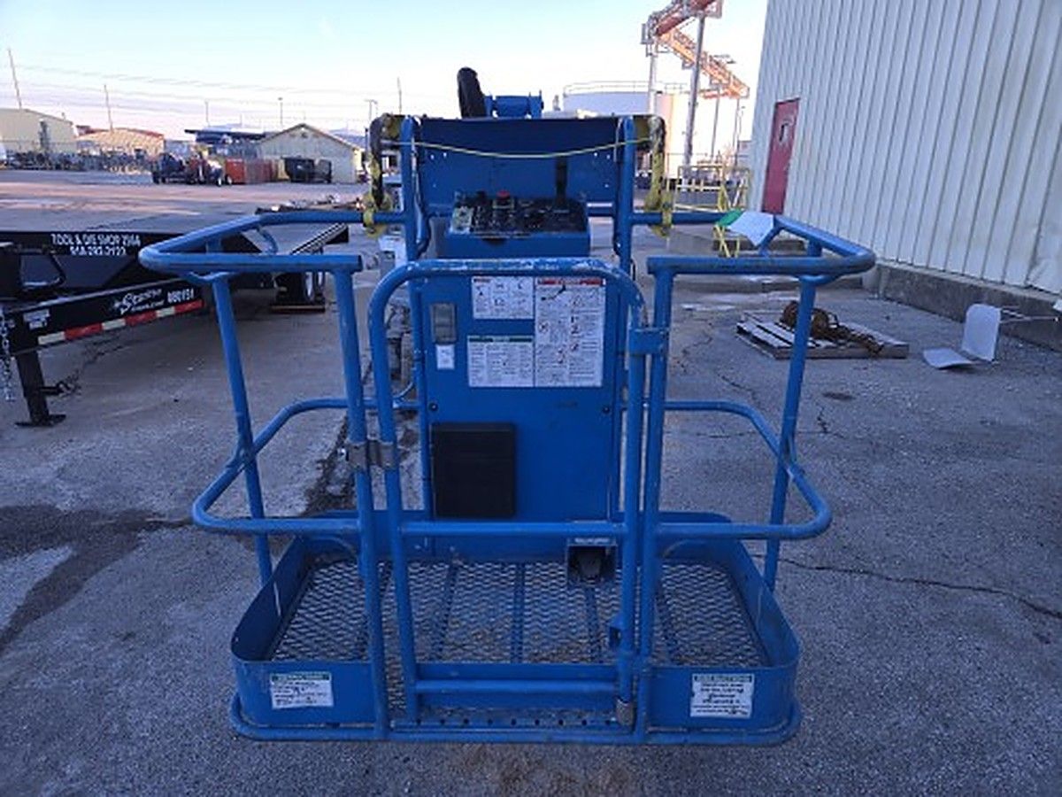 2017 GENIE Z-34/22N for sale in Las Vegas, NV