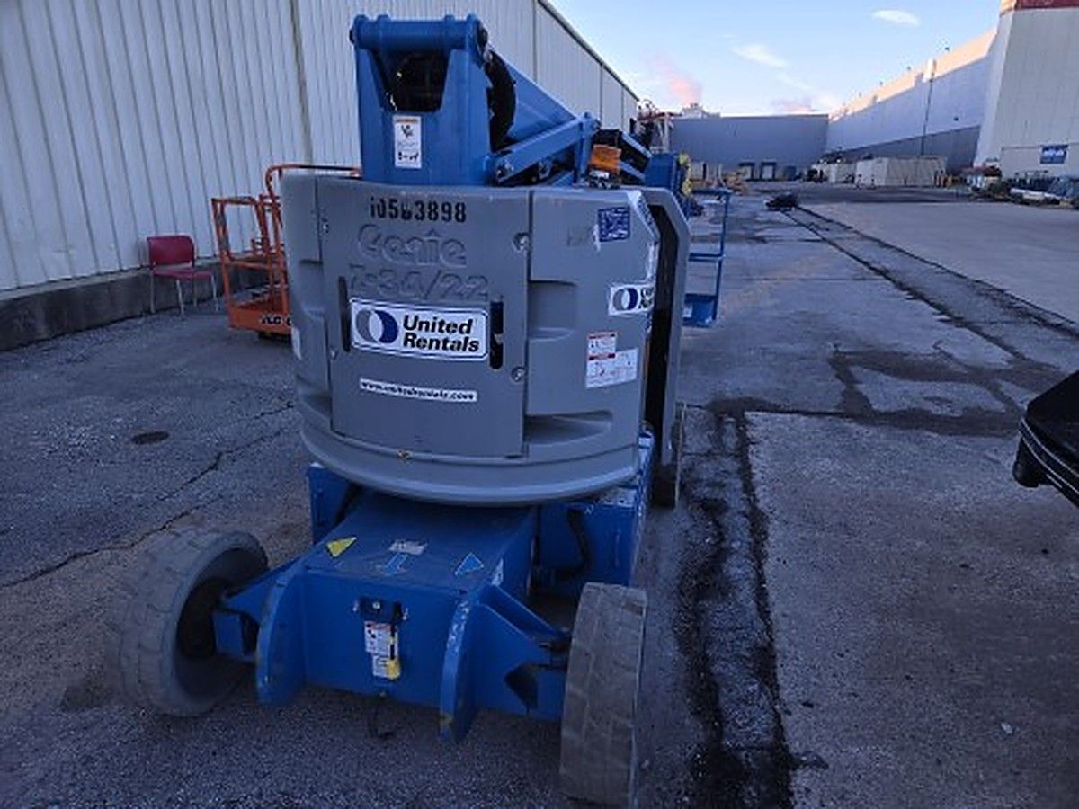 GENIE Z-34/22N photo 2