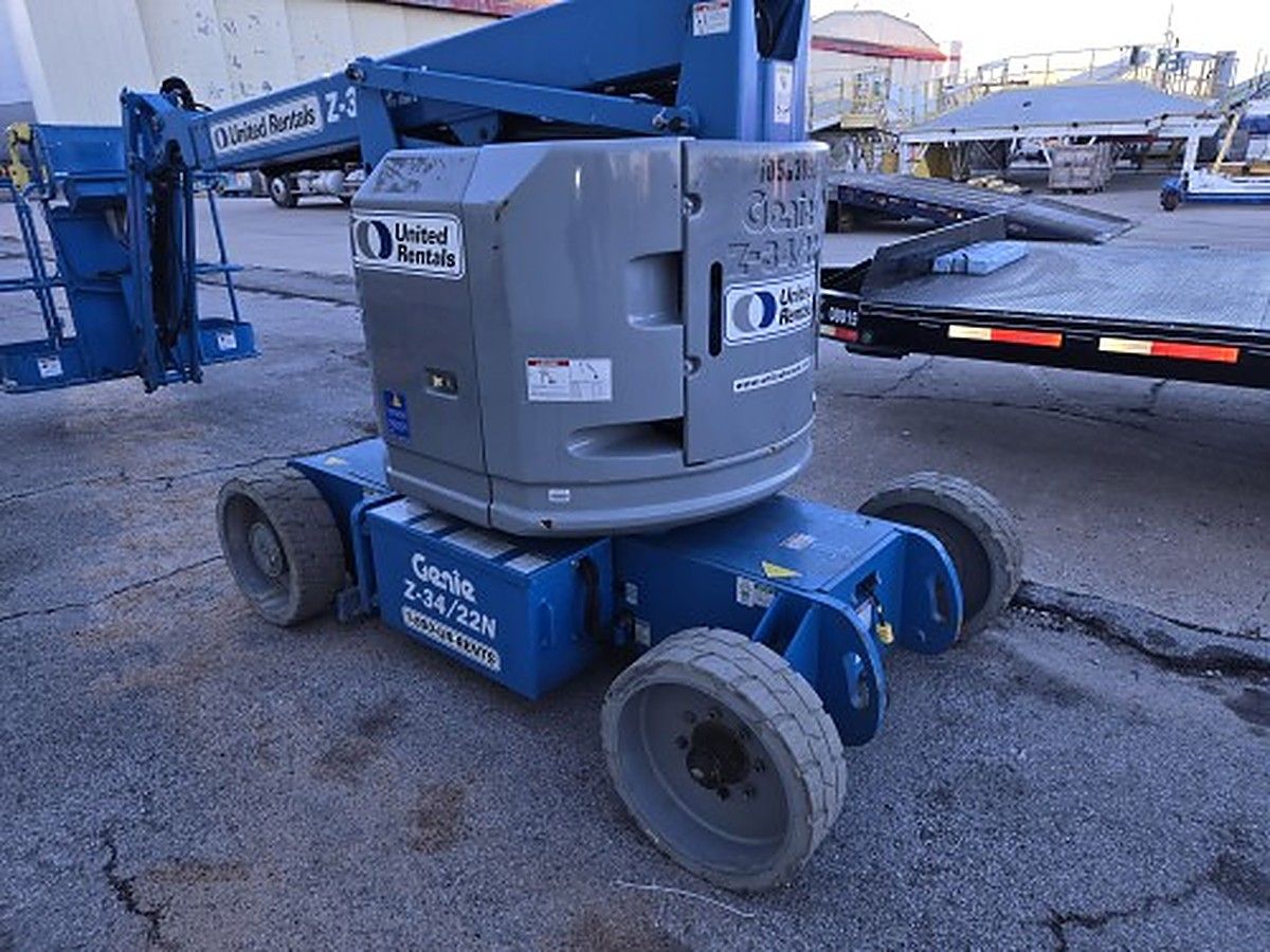 GENIE Z-34/22N photo 5